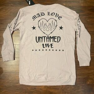 NWT Chaser Sweatshirt Size S